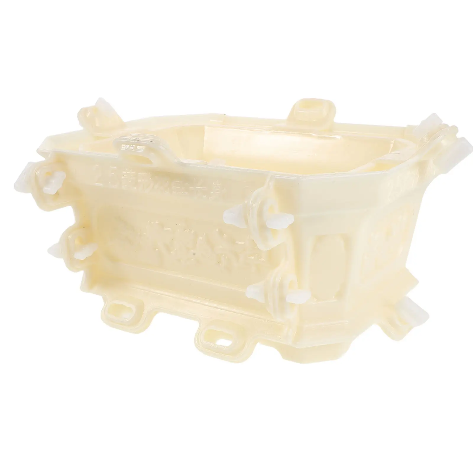 

Reusable Concrete Mold for Flower Pots DIY Cement Planter Making Tool Stylish Home Garden Decorative Casting Mould