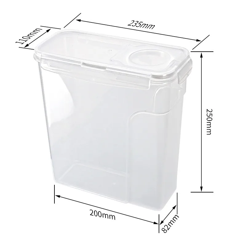 3D Printer Filament Dryer Box, Dustproof and Moisture-Proof Storage Box for PLA/ABS/TPU/PETG Filaments