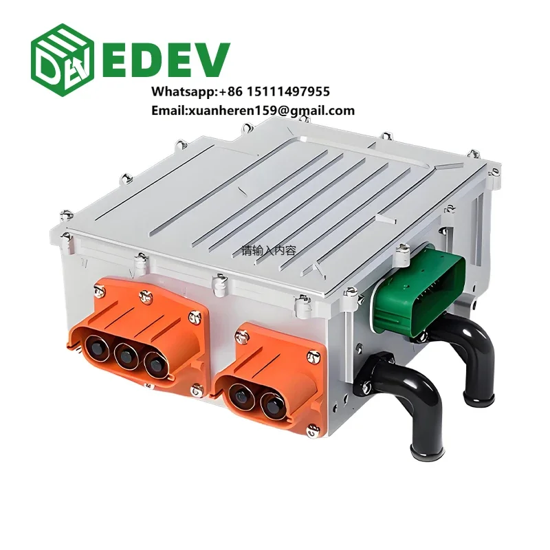 EDEV Electric Vehicle Motor Controller