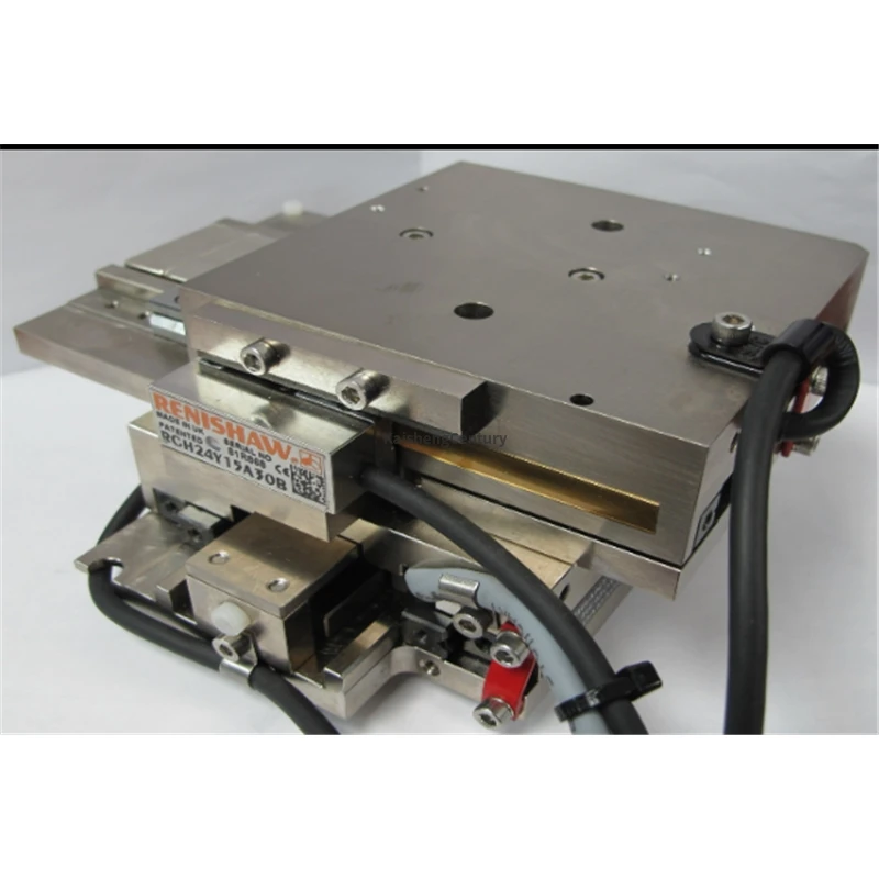 Renishaw Linear Encoder System A-2063-6098 Grating Ruler Reading Head F62A Instrument Spare Parts UK Origin