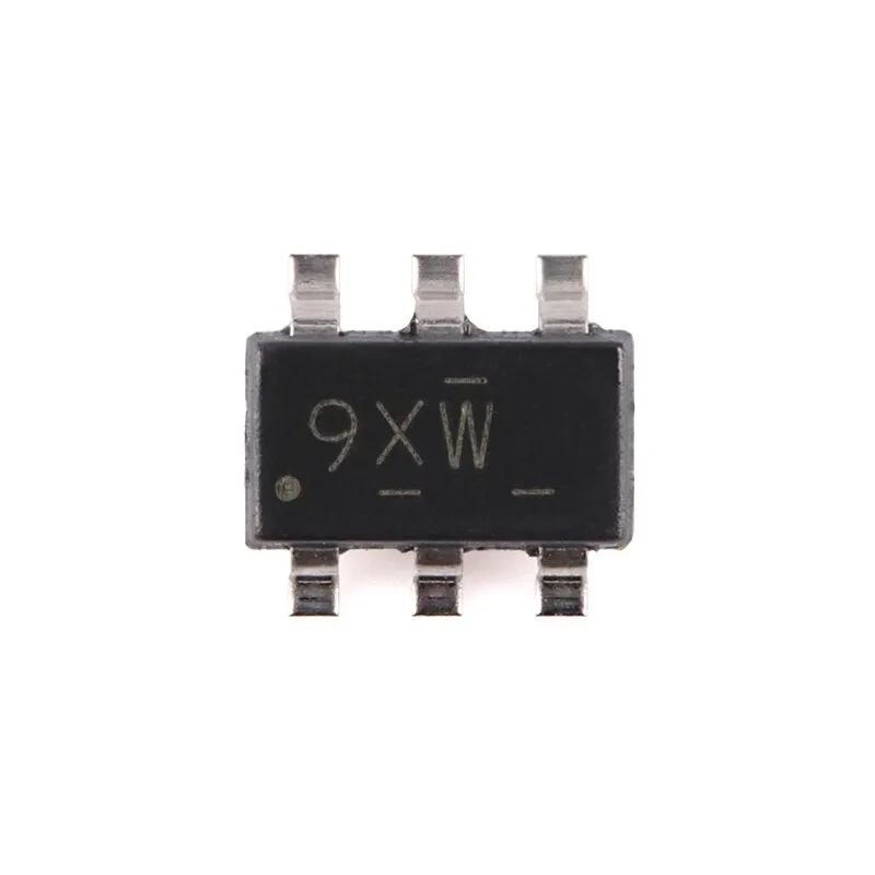 

10pcs/Lot TLV62568PDDCR SOT-23-6 MARKING;9XW Switching Voltage Regulators 2.5V-5.5V Input, 1A High Efficiency Step-Down