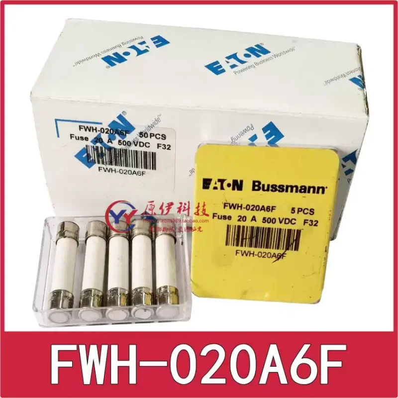 Fuse Bussmann Fuse FWH-010A-016A-020A-025A6F/FR 500V
