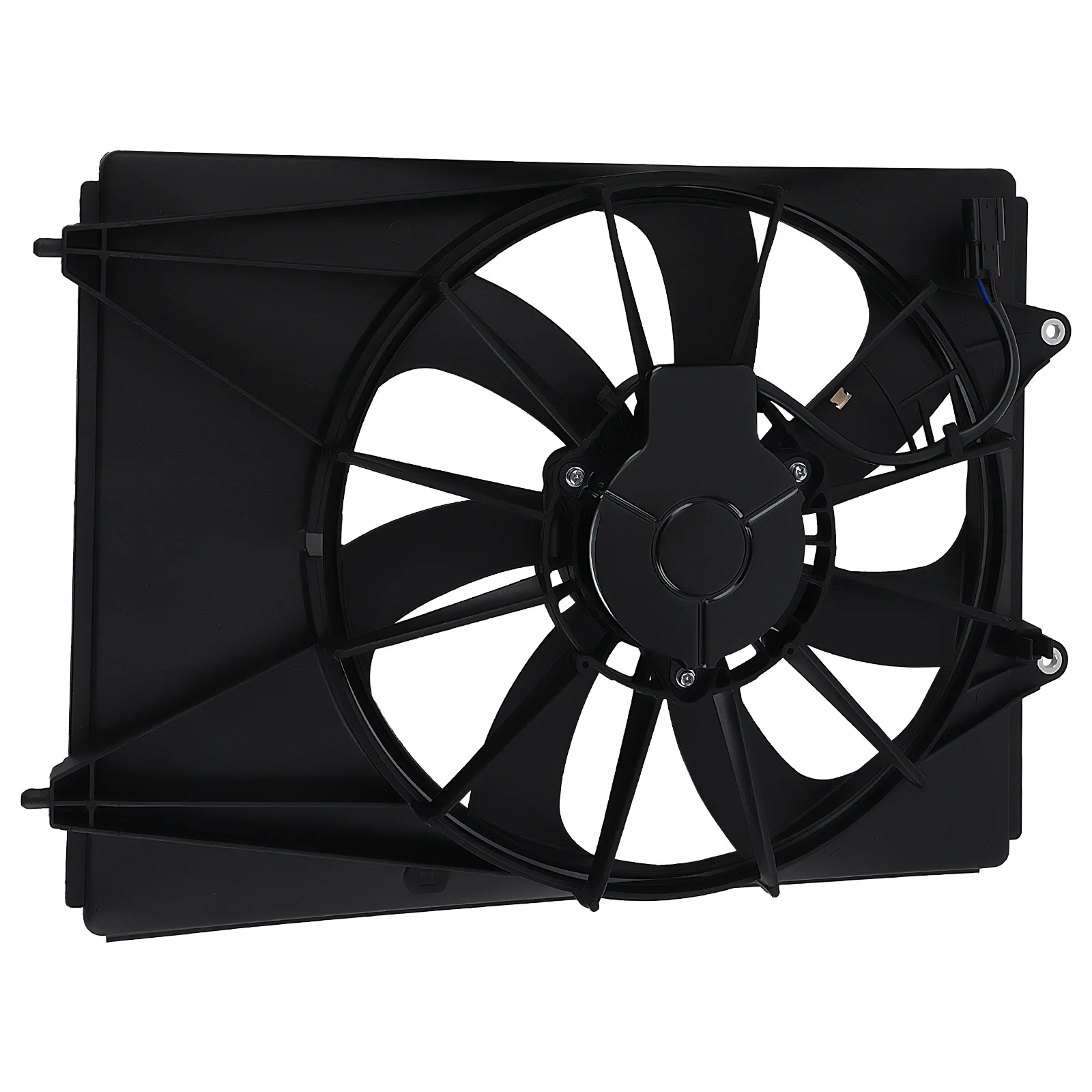 

Right Radiator Cooling Fan for Acura MDX for Honda Ridgeline 2014-22 386165J6A01