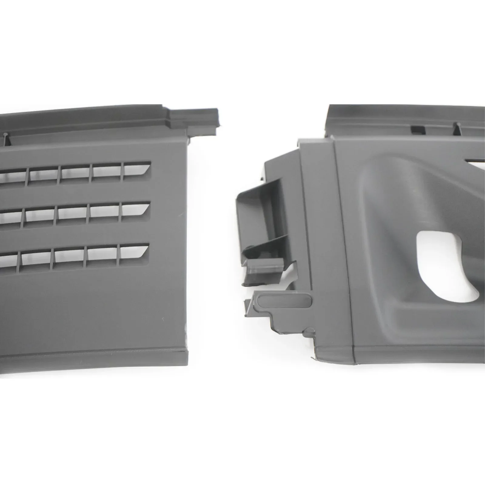 Крышка капота переднего стеклоочистителя для Ford F150 2009-2014 2 шт. BL3Z15022A68A BL3Z15022A69A автомобильные аксессуары обвес комплект