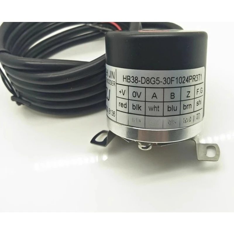 

Parts for HZJ encoder HB38-D8G5-30F-1024PR models complete