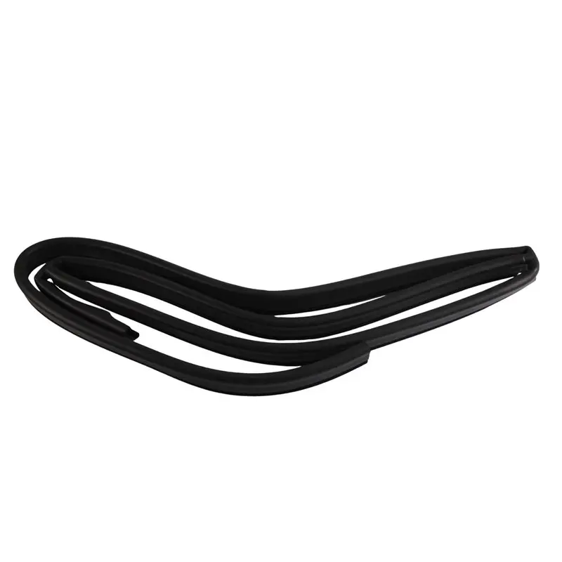 A48P-Car Water Collection Plate For Mercedes-Benz S-Class W222 14-20 S320 S350 Rubber Strip A2228300028 Wiper Deflector Seal