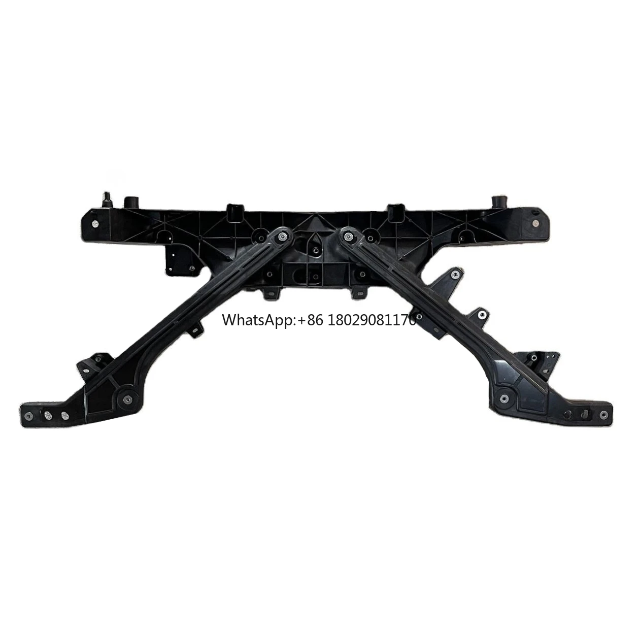 For Tesla Model Y Front Radiator Support Core Bracket Water Tank Frame Gantry Frame Original Auto Parts 1495245 1516277 1660026