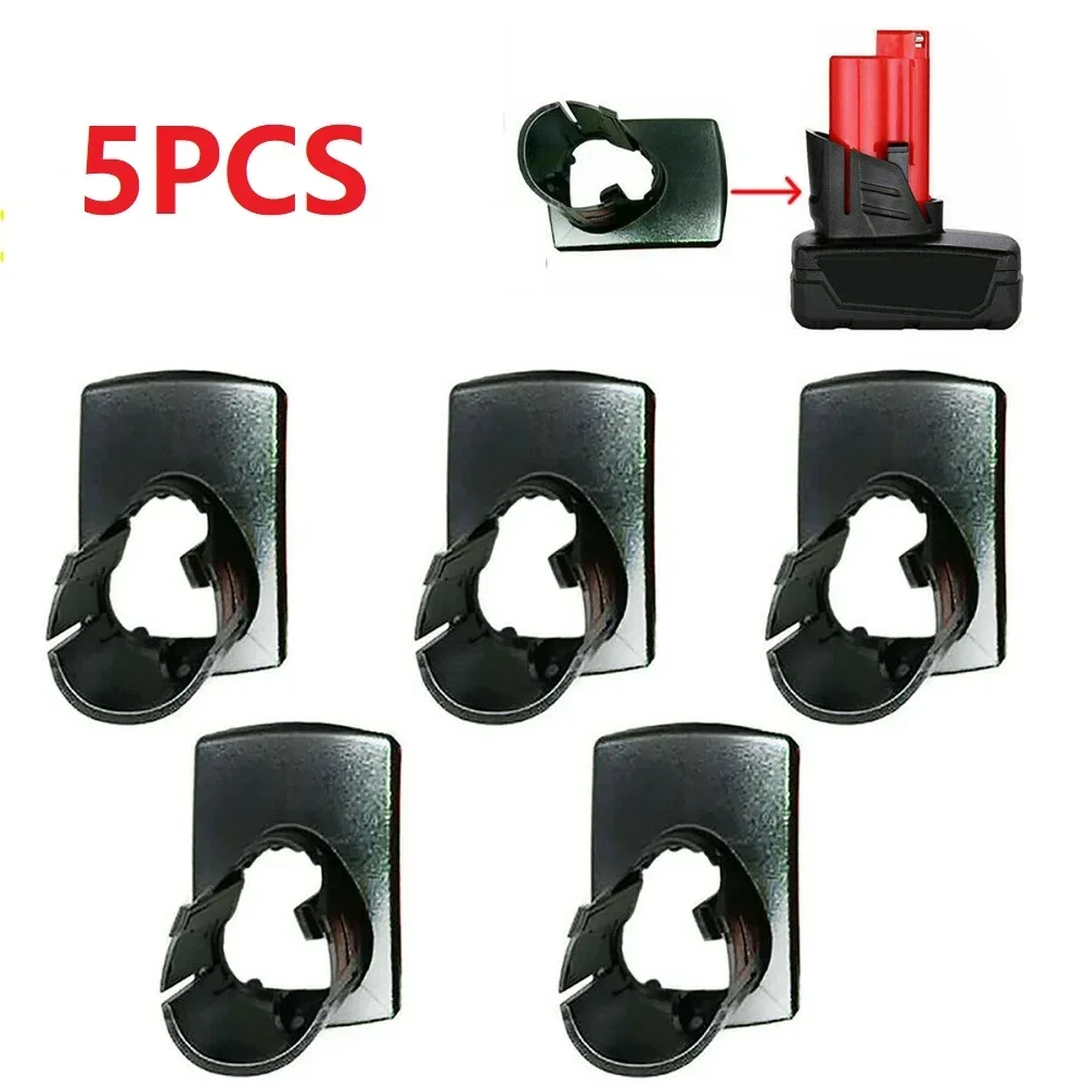 Imagem -04 - Caixa de Plástico da Bateria Peças Superior Escudo Substituição para 12v 48112411 Li-ion Bateria Escudo Habitação Peças