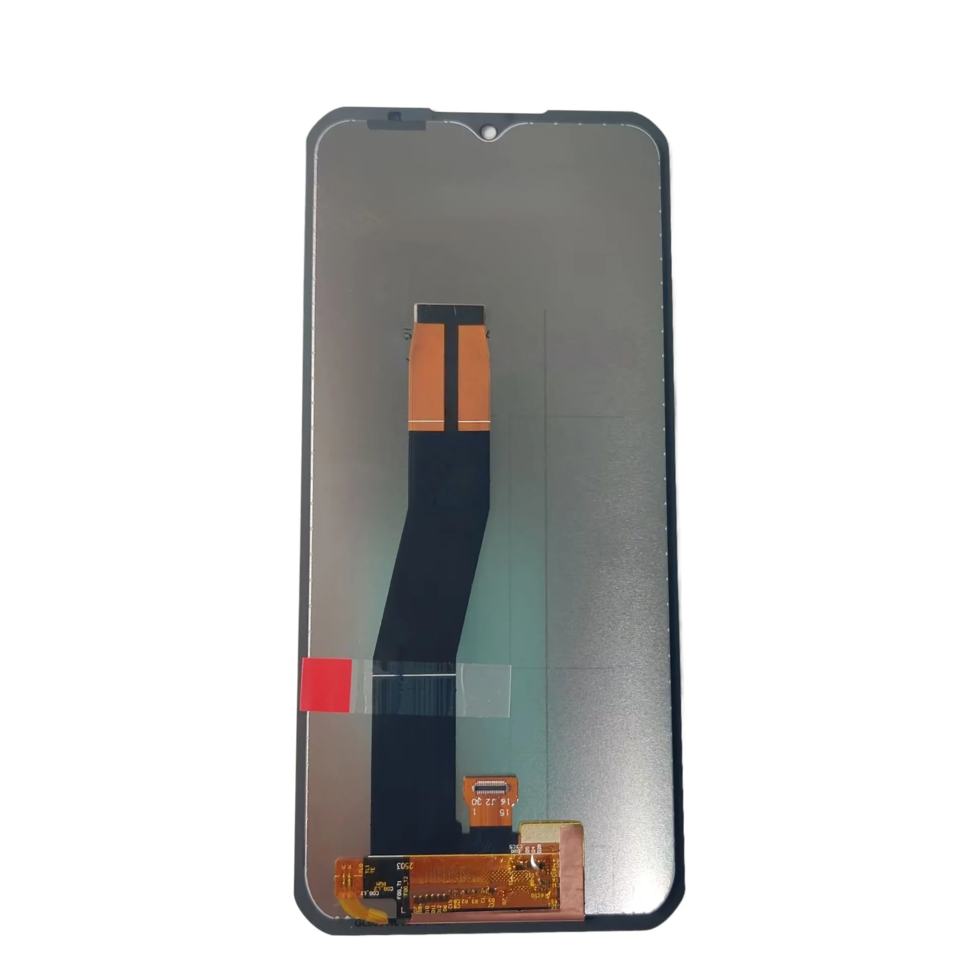 New Original For Oukitel WP39 PRO 6.6inch Cell Phone LCD Display +Touch Screen Digitizer Assembly Repair Panel Glass