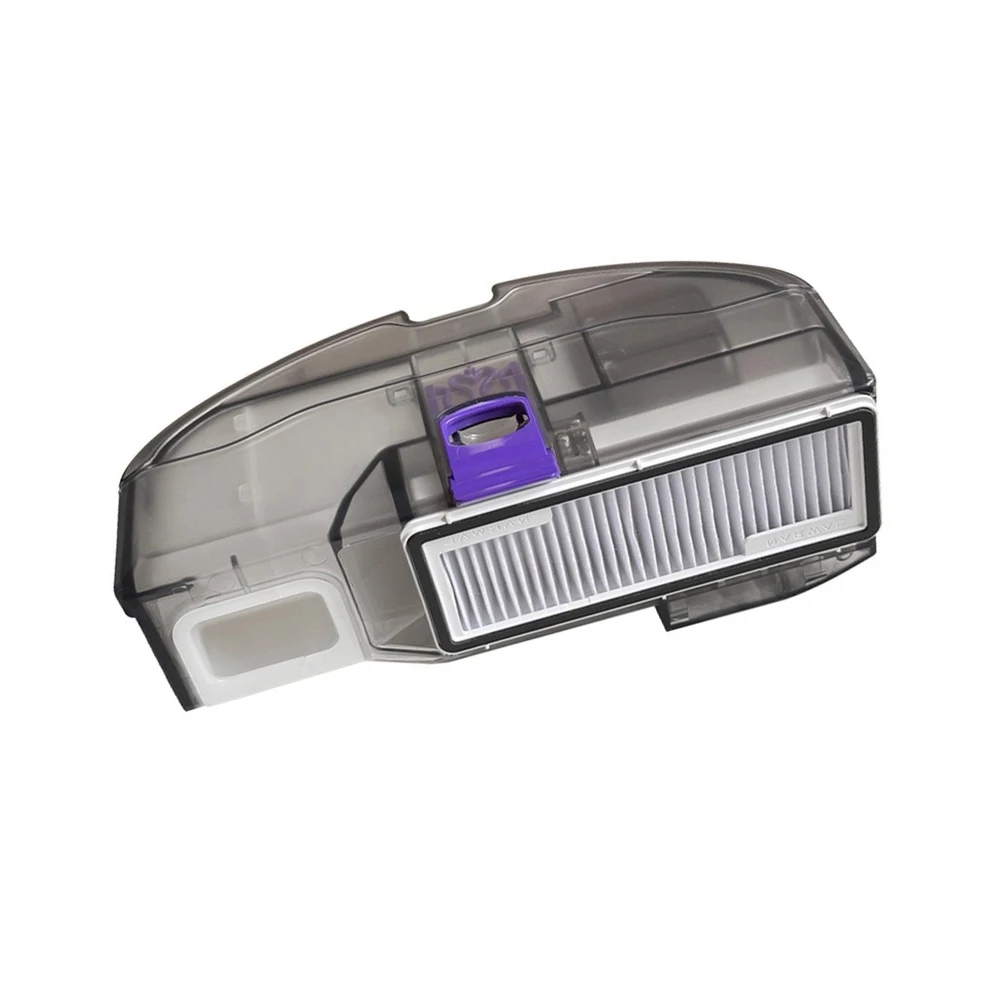 For Xiaoyao J5 Robot Robot Vacuum Dustbin As Shown Robot Vacuum Maintenance Component High Efficiency Filtration