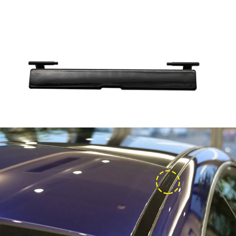 

Car Roof Rack Cover Panel 2057504100 For Mercedes Benz C Class W205 2015-2021 Roof Rack Protection Cover