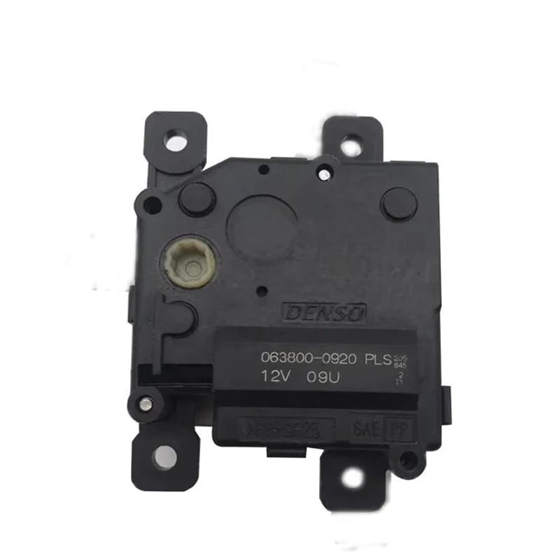 For Toyota Land Cruiser 2006-2012 air conditioning servo motor, oe 063800-1030 063800-0920 cold and warm servo motor