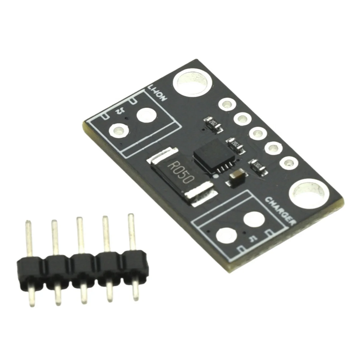 LTC2944 Battery Temperature Measuring Module, 60v Voltage Current - Monitor Battery Temperature -Y18A