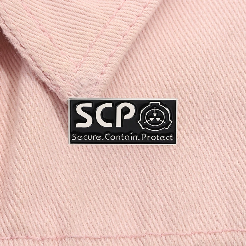 Scp Foundation Enam… - image