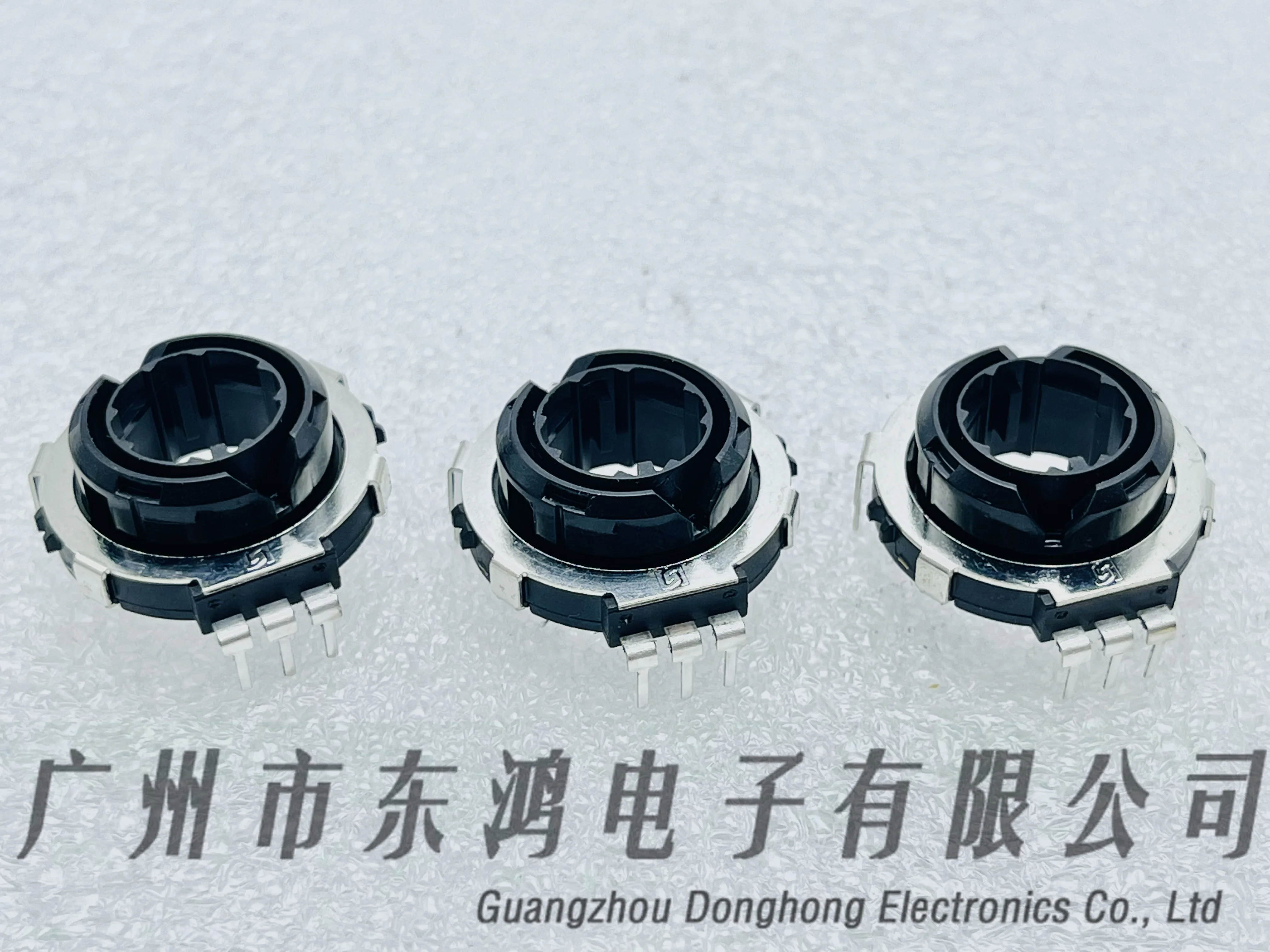 1PCS Sunway EC25 hollow shaft encoder 20 positioning car central control adjustment volume control