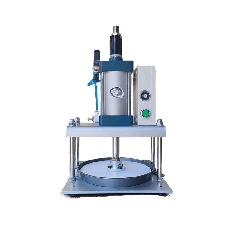 

Raw cake pressing machine Automatic commercial pancake machine