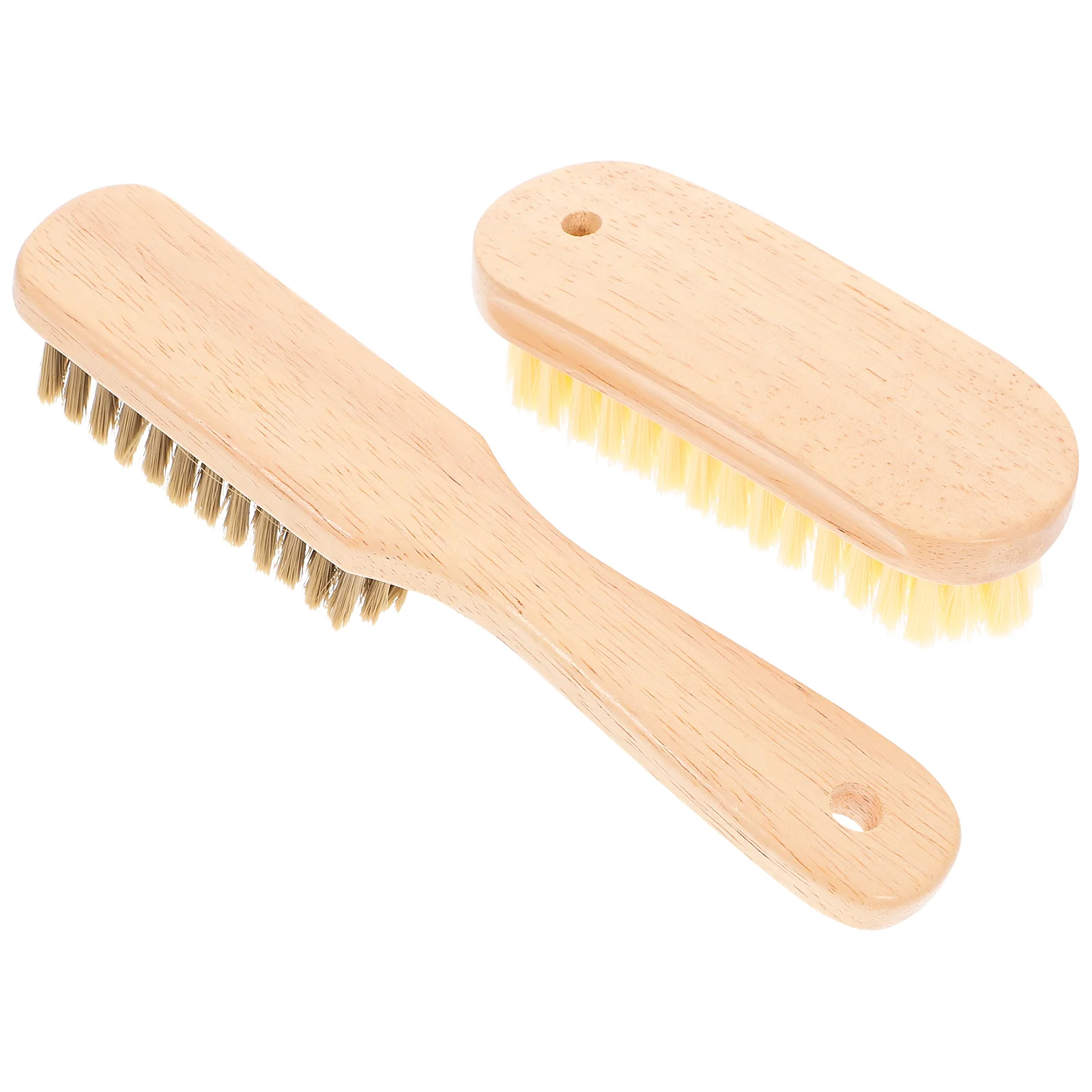 

2 Pcs Sand Removal Brush Cleaning Scrub Shower Cleaner for Use Scrubber Beach Scrubbing Duster