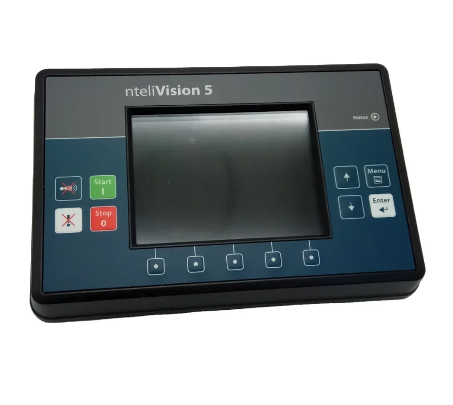 INTELIVISION 5 Genset Generator Parts Generator Controller Display IV5