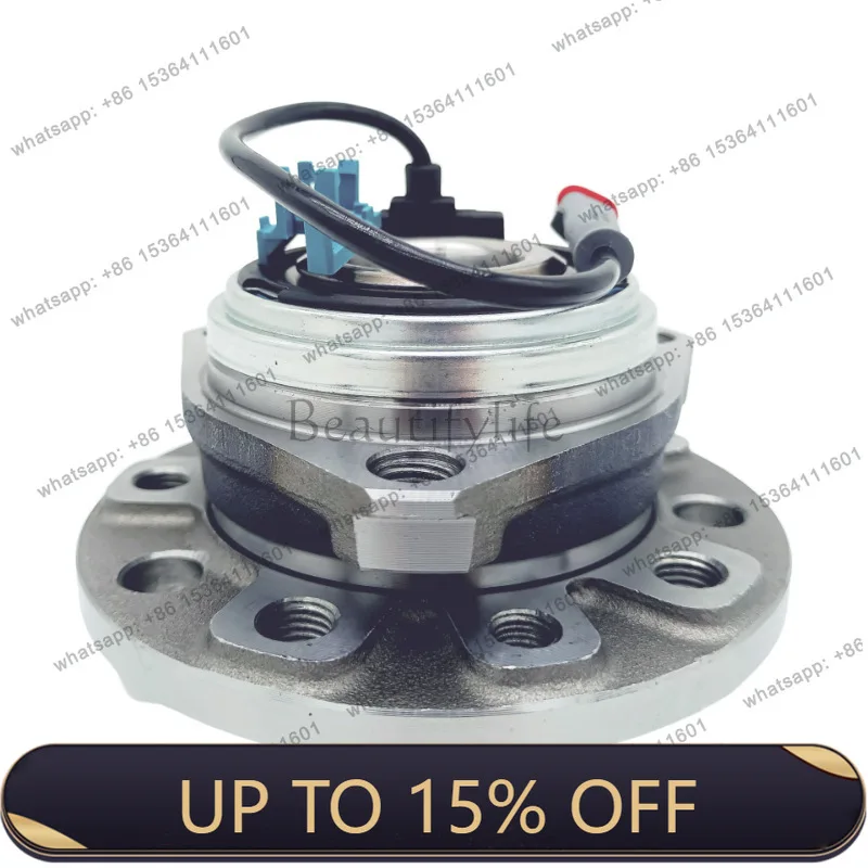LS H/SAFELY B hub unit bearing shaft head (front wheel) 93178652/BAR-0106 B