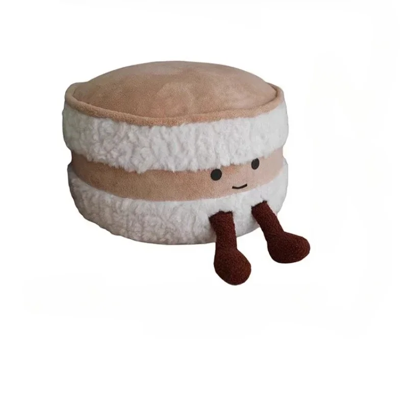 

Cute bread seat pier living room removable and washable footstool shoe change stool tatami futon bed and breakfas