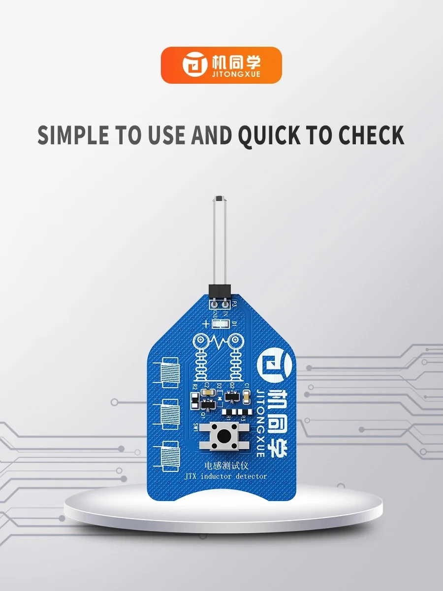 Jtx CT-1 Inductance…