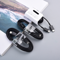 1m 2m 3m 25W USB Type C PD Fast Charger Cable For Samsung Galaxy S20 S21 S23 S24 S25 FE Ultra A56 A36 A26 A16 Z Fold Flip 7 6 5