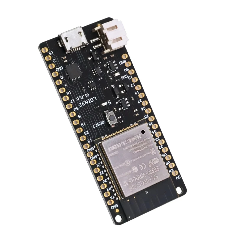 B37B-4 MB Flash Para Wemos D1 ESP32 ESP-32 ESP-32S ESP32S Wifi Bluetooth Módulo Sem Fio Baseado ESP-WROOM-32 Modo Dual Core CP