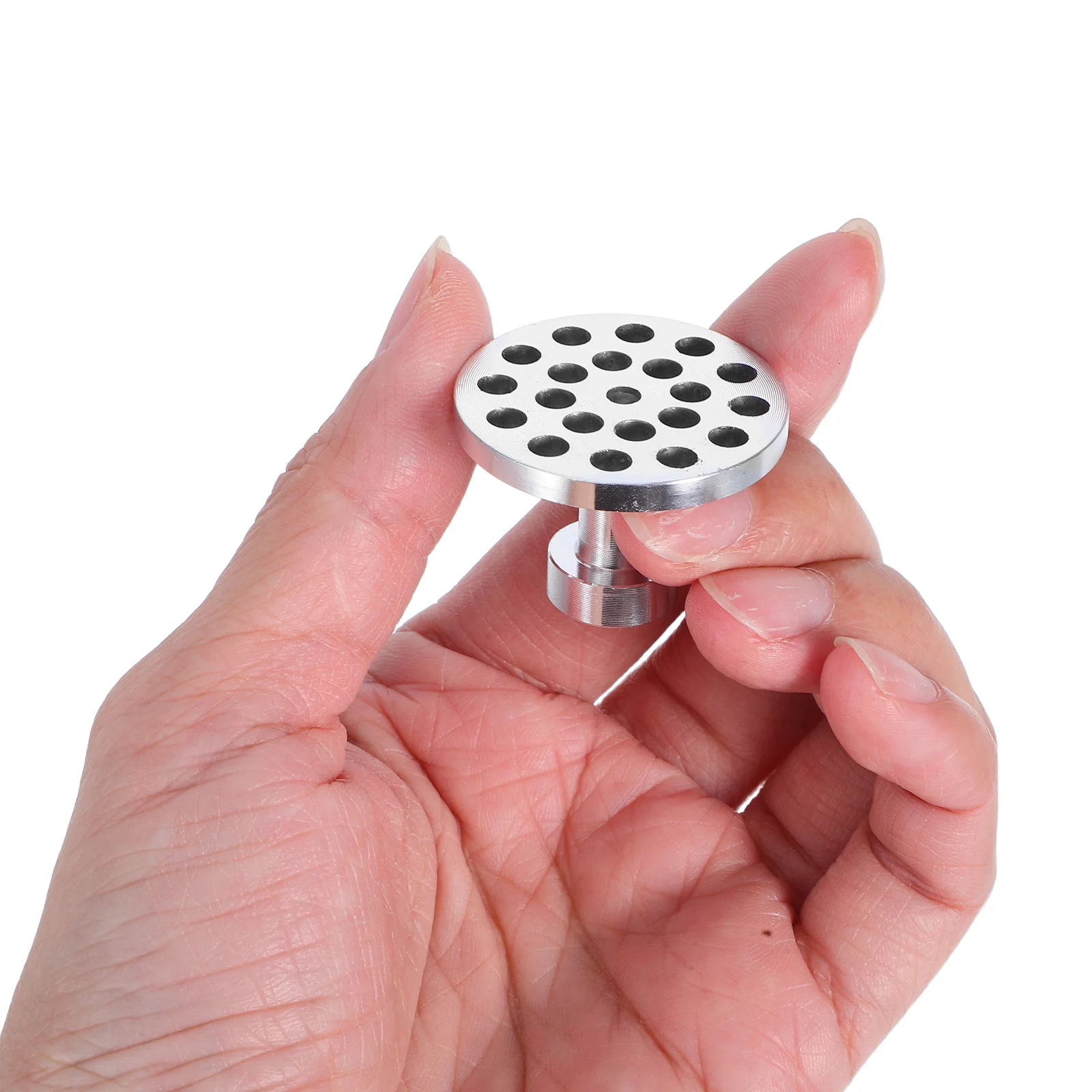 

4pcs Automotive Kit Aluminum Alloy Puller Heads Slide Hammer Accessories For Body Dent Removal Tool Set