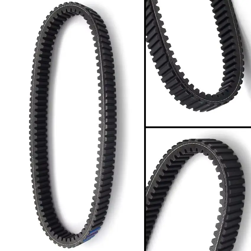 

Motorcycle Drive Belt Transfer Belt Clutch Belt For Massimo Warrior 700 2016-2017 Motorbike Drive Belt Accessories