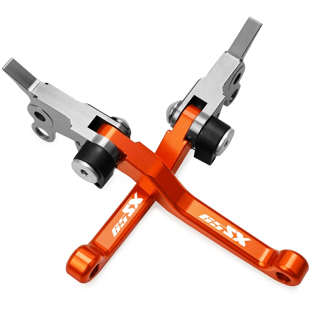 

Dirt Bike Pivot Brake Clutch Lever FOR 65 SX 65SX 2014 2015 2016 2017 2018 2019 2020 2021 Motocross Hand Control Levers Foldable