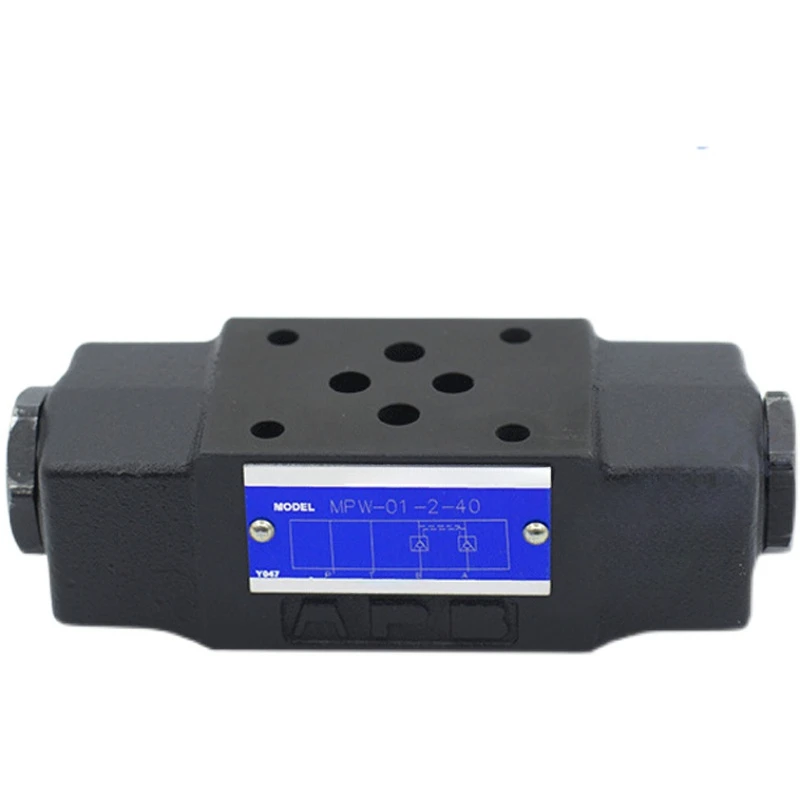 

MPA-01-2-40 Superimposed Hydraulic Control Check Valve MPW-03