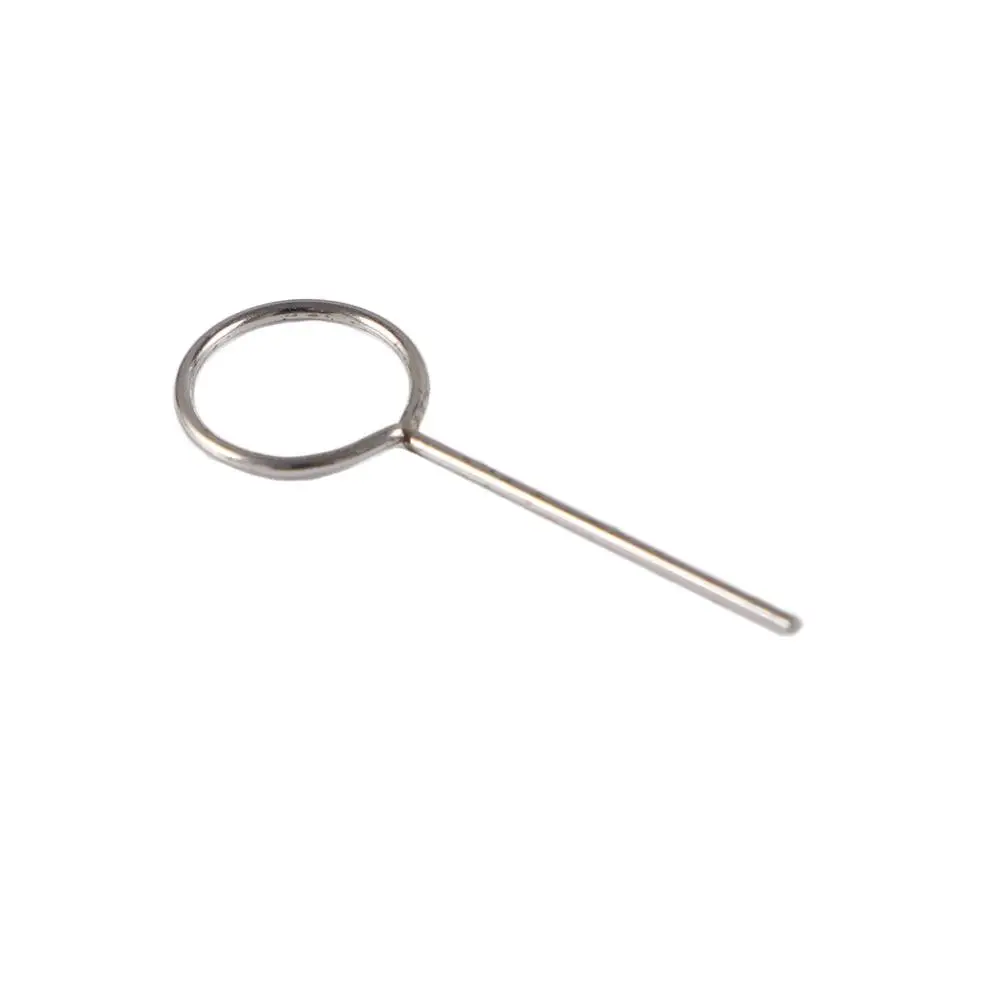 Phone Use Tools Mobile Phone Phone Key Tool Pin Ejecting Removal Card Pin Card Needle Sim Card Tray Ejector Eject Pin
