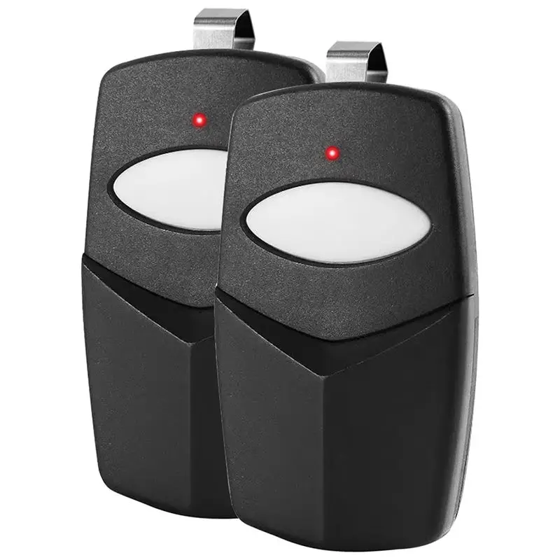 

LXYB18B For Linear 3089 Multicode Gate Opener Remote,Garage Door Remote 300MHZ, Multi Code 308911 Gate Remote Control, 2 Pack