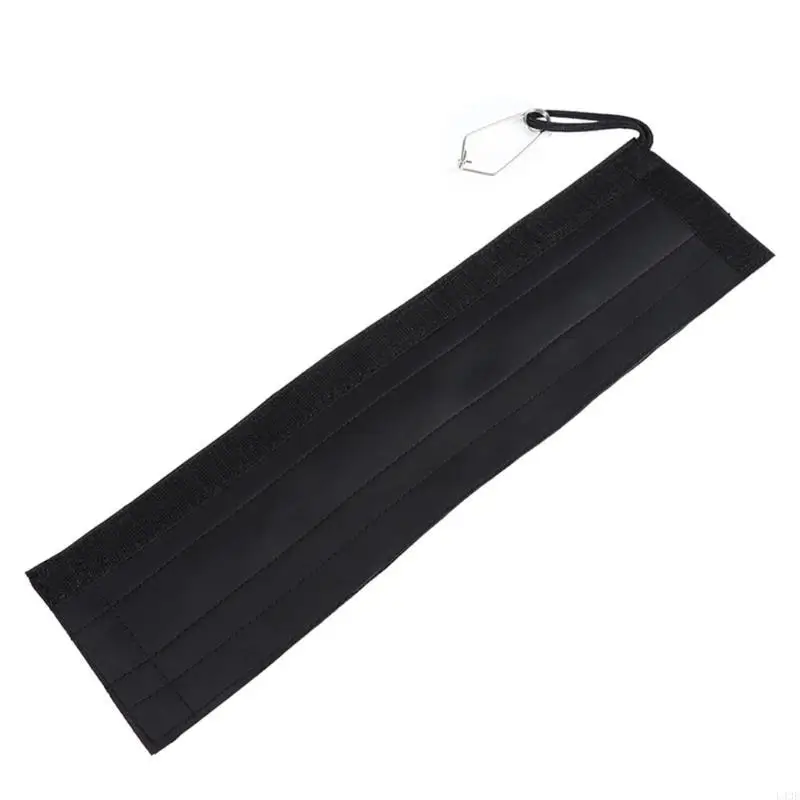 Mountaineering Climbing Rope Protector, Climbing Rope Cover, Climbing Arborist Rope Protector Sleeve for Camping