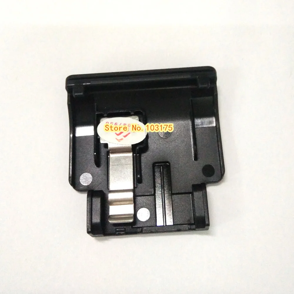Frete grátis novo cartão de memória sd porta capa preta substituição para nikon d3200 câmera parte substituição