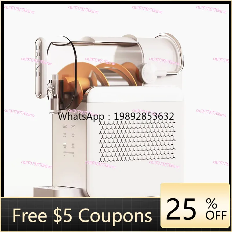 

HH American Standard, Color Box in Stock, Source Factory, Smoothie Machine 1.8L Slush Fruit Snow Melting Machine DIY