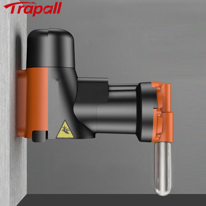 Máquina portátil para matar roedores, trampa para ratones y ratas, reinicio automático, fácil de atrapar, CO2, A24, el más nuevo