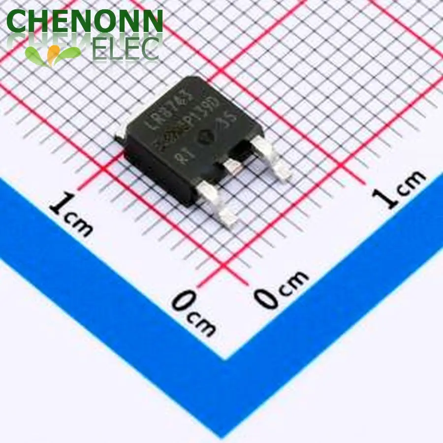 20PCS/LOT IRLR8743TRPBF (MOSFETs)