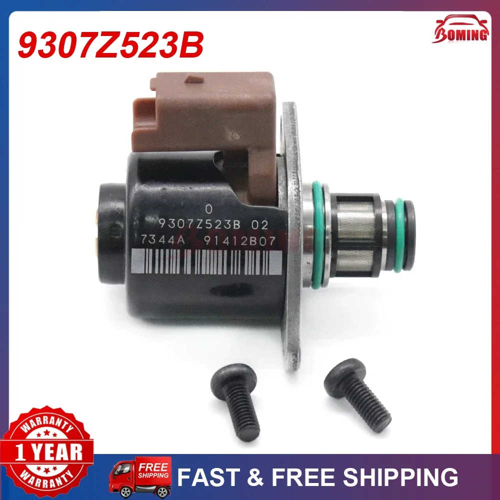 9307Z523B Car Inlet Metering Valve Fuel Pump Regulator Valve For Citroen C3 Dacia Duster Logan saloon MCV 9109-903 9307Z532A