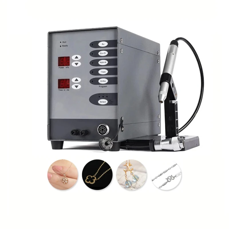 Factory direct supply Dental Orthodontic Spot Welding Machine Jewelry Argon Arc Spot Welder Pulse Arc Welder 110V  Jewelry