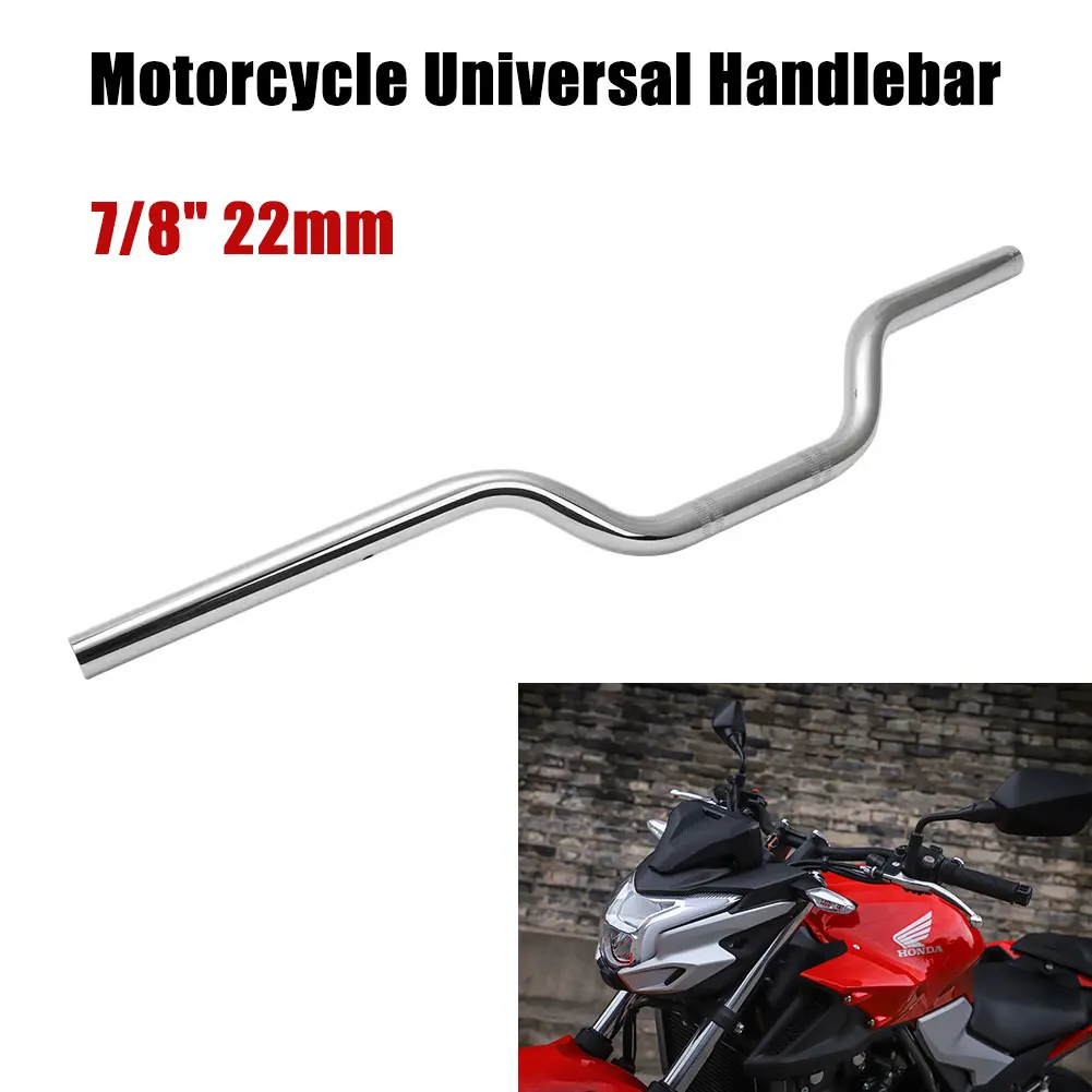 For Honda Kawasaki Yamaha Suzuki handlebars 7/8\