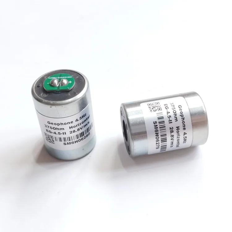 Geofono 4.5 hz Dijual / Sensor Geofon Seismik