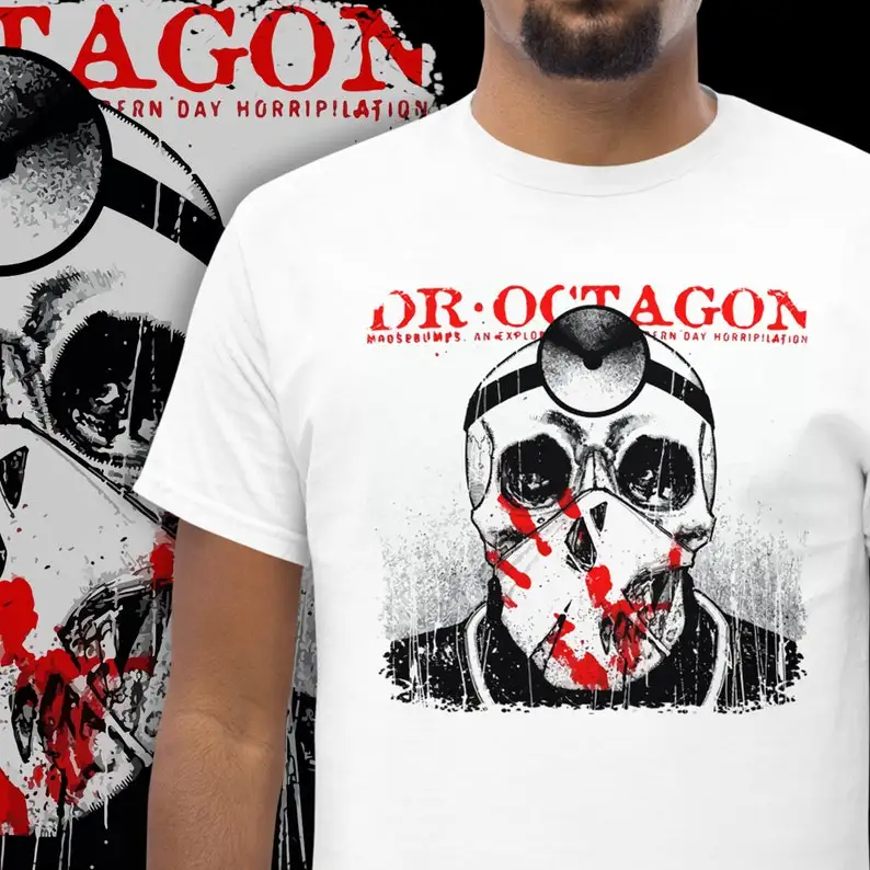 Dr Octagon t-shirt