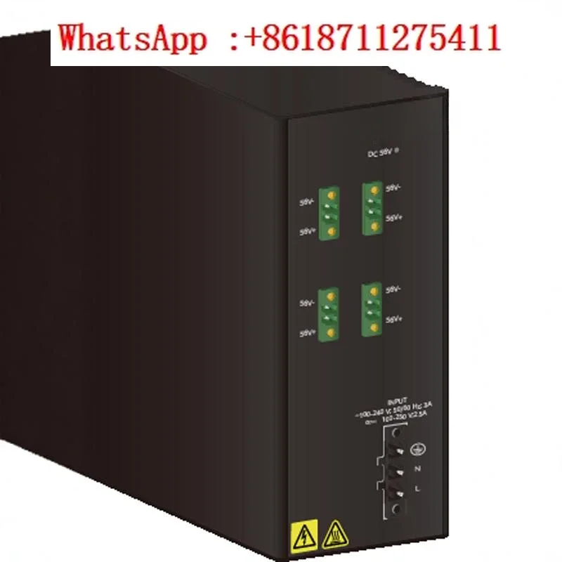 Switch PAC240S56-CN (240W PoE AC&HVDC power module)