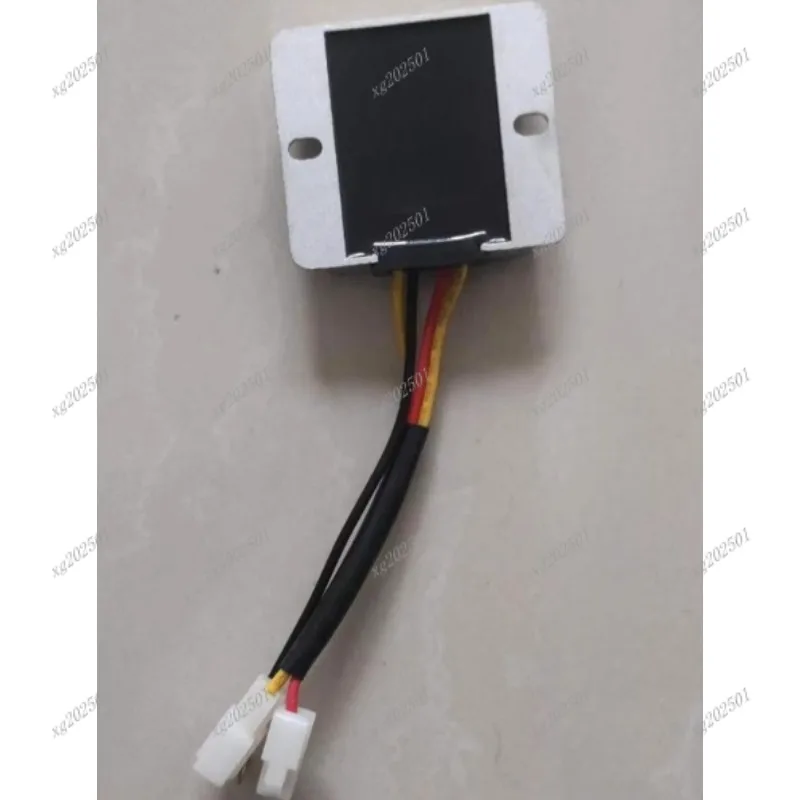 

Регулятор выпрямителя зарядки двигателя 2V80 — запасная часть генератора вертикального экскаватора HP80 HF 12-20B, новая