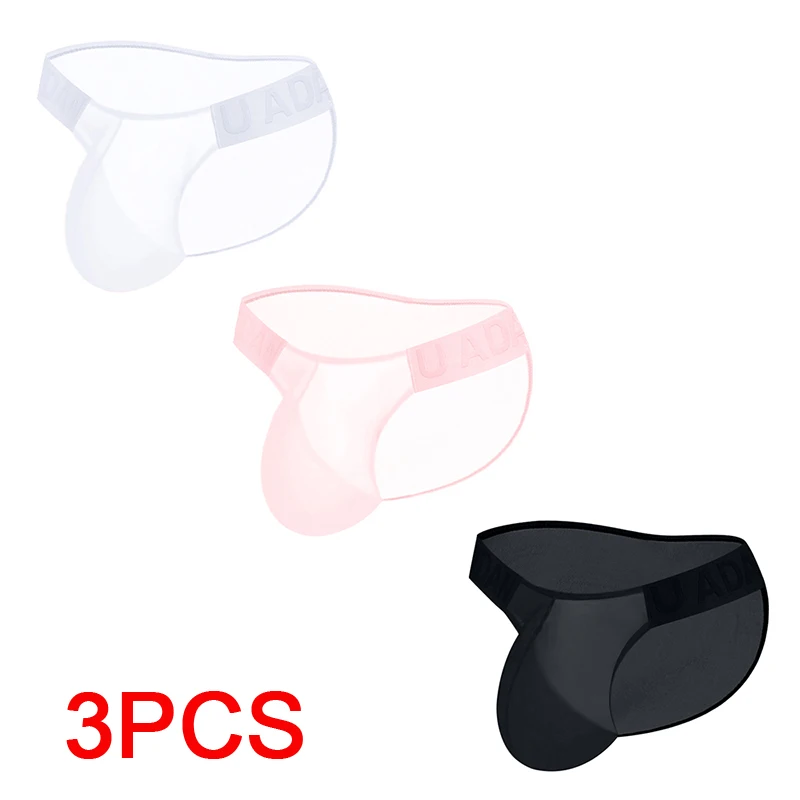 

Fashion Jockstraps Underwear Men Summer Design Men's Thong Man New Hot Thongs Packs Sexy Tоy Mens G-string Men's T Panties Adult
