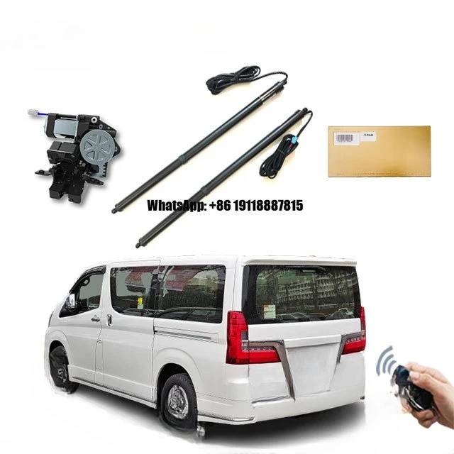 Vente en gros usine : Hayon électrique à démarrage intelligent à une touche pour Toyota Majesty, Granvia, Granace, Tarago, Xlphard, Royal Yacht