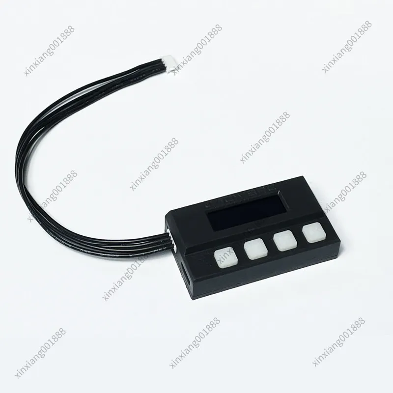 

Портативный программатор для радиоуправляемых машинок Mini-Z MR03/04 EVO2 ICS, карта настройки, подключаемый модуль