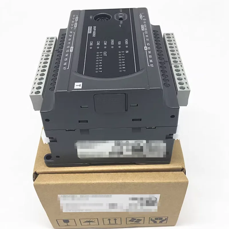 

DVP30EX200R DVP20EX200T DVP20EX200R DVP26EX211TS DVP16ES200R DVP16ES200T DVP08XM211N DVP08XN211R New Original Module