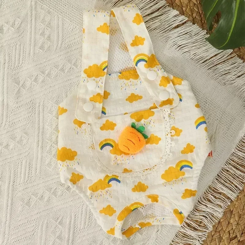 Pet Dog Physiological Pants Washable Pet Panties Kitten Post-operative Care Underwear Dogs Sanitary Supplies-CLEARANCE SALE